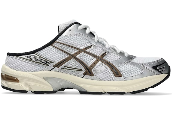 ASICS Gel-1130 Mule White Clay Canyon