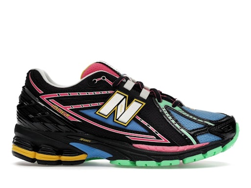 New Balance 1906R Black Multi