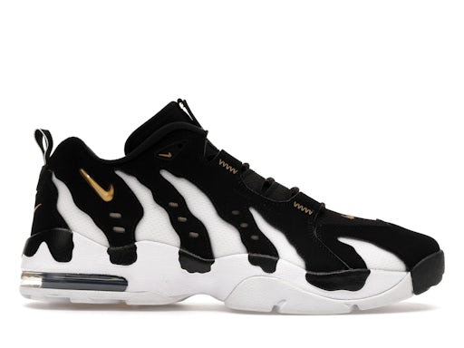 Nike Air DT Max '96 Low Black Metallic Gold